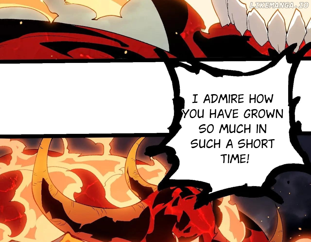 Evolution Begins With A Big Tree Chapter 369 - page 14